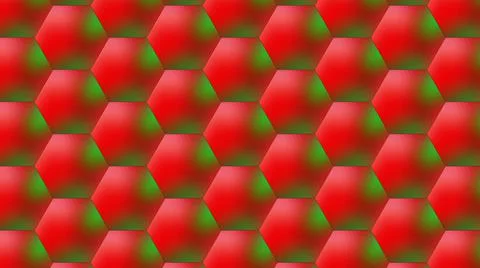 Hexagonal textures with gradient 스톡 일러스트