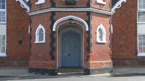 Hexagonal Tower Video stock 10763535