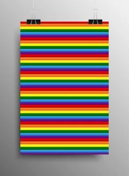 Hexagonal Vector Honeycomb Blue Background. Stock Illustration