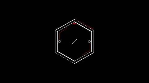 HEXAGONE 011SH Stockbeeldmateriaal 171993389