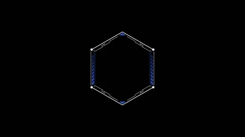 HEXAGONE 013SH Stock Footage 171993390