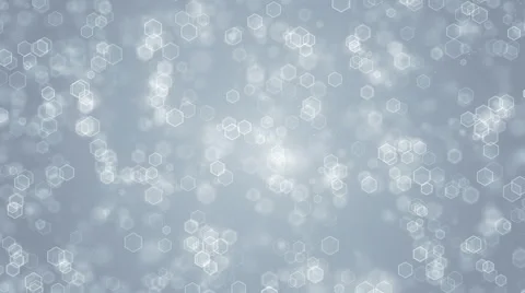 Hexagons Background 1 Stock Footage 66448549