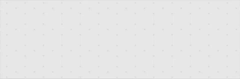 Hexagons connected by a dot in a geometric sequence as a background in a Stock Illustration