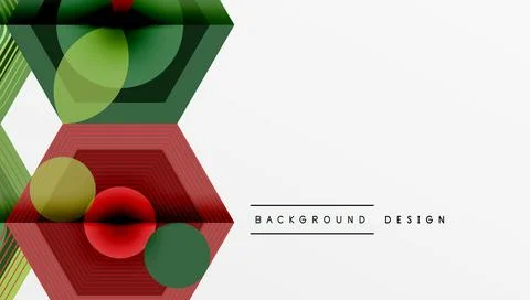 Hexagons, diamonds pattern. Geometric repeating hexagon background イラスト素材
