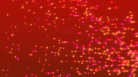 Hexagons fly free Stock Footage 50317280