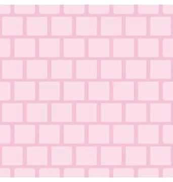 Hexagons Geometric Design Background Stock Illustration