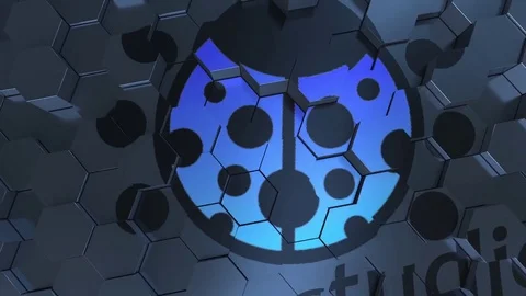 After Effects Template ~ AE: Hexagons Logo #76621342 | Pond5