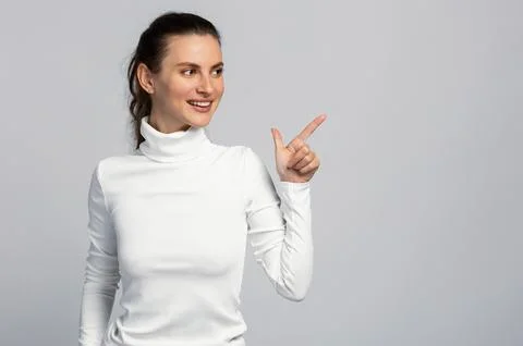 Hey, look at this! Stock Photos