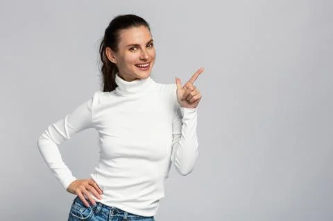 Hey, look at this! Stock Photos