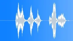 Hey Watch it, I'm walking here 02Sound Effect