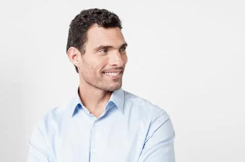 Hey, you called me ? Stock Photos