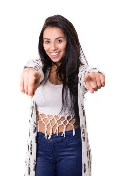 Hey ! You there! Stock Photos
