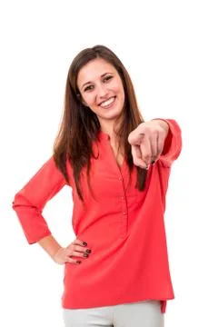 Hey ! You there! Stock Photos