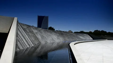 Heydar Aliyev center 動画素材 62395044