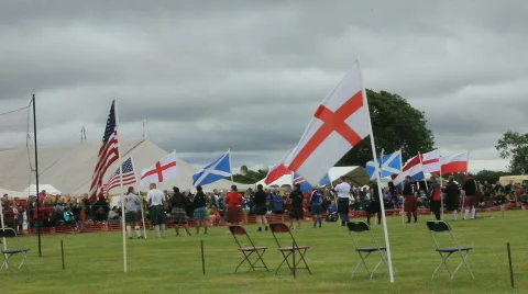 HG competitors introduced Video stock 854500