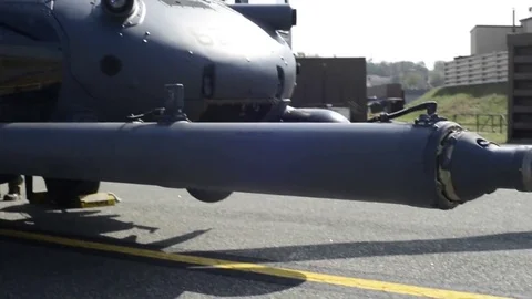 HH-60 Pave Hawk ready for training mission on Exercise Pacific Thunder 18-1 Видео 81946558