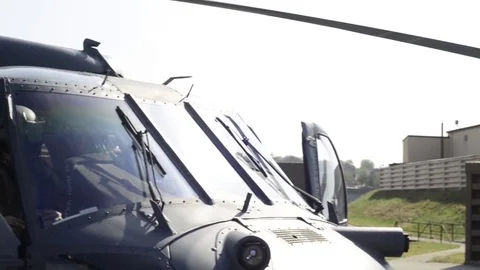 HH-60 Pave Hawk ready for training mission on Exercise Pacific Thunder 18-1 Видео 81946792