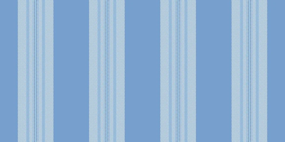 Hhoose stripe vector seamless, t-shirt vertical lines background. Rlassical.. Stock Illustration