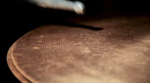 Hi-hat Stock Footage 10600263