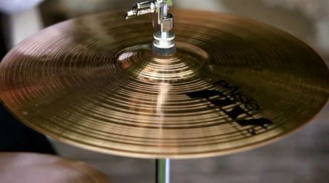 Hi-hat Stock Footage 46534067