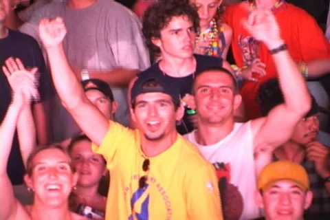 Hi Mom! Vídeo Stock 290353