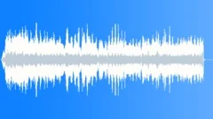 Hi pressure washer, cleaning.Sound Effect