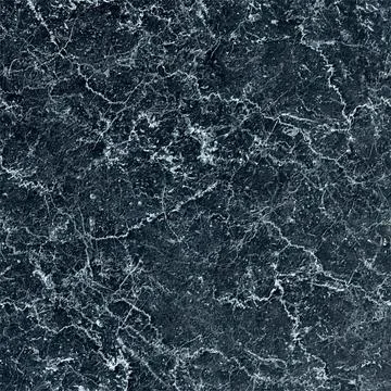Hi res black marble texture Stock Illustration