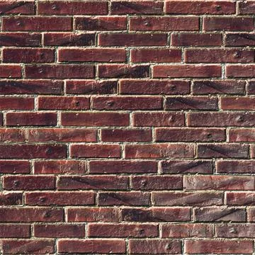 Hi res brick texture Stock Illustration