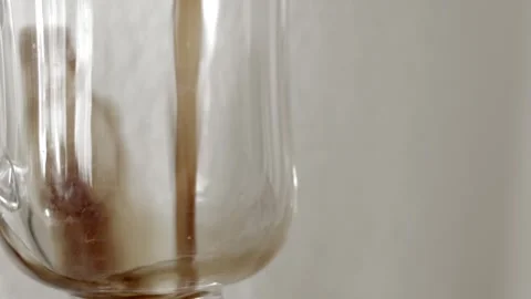 Hi-Res Coffee Pour Stock Footage 333792482