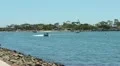 Hi Speed Boat HD Footage
