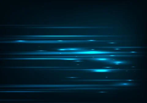 Hi speed concept Stock Illustration