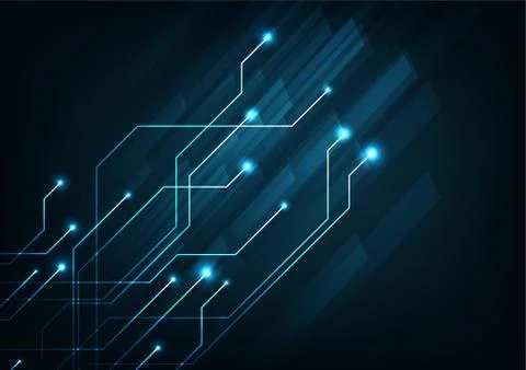 Hi speed concept Stock Illustration