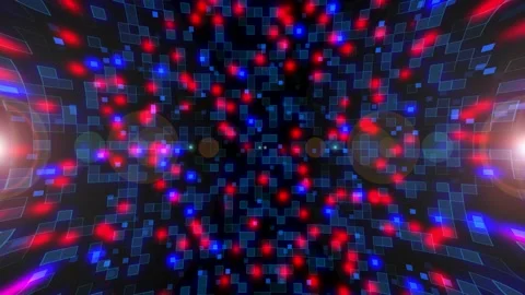 Hi-Tech 01 스톡 동영상 172009840