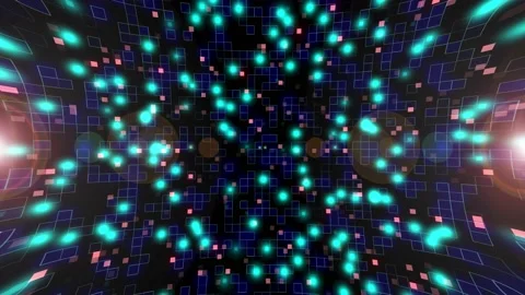 Hi-Tech 05 Stock Footage 172012734