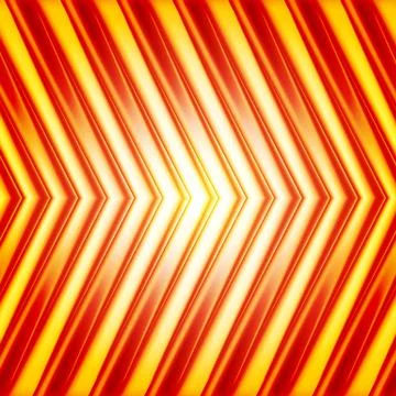 Hi tech abstract arrow background Stock Illustration