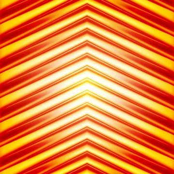 Hi tech abstract arrow background Stock Illustration