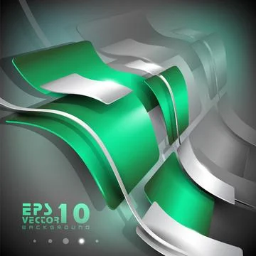 Hi tech abstract background. EPS 10. Stock Illustration
