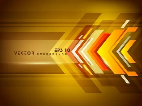 Hi tech abstract background. EPS 10. Stock Illustration