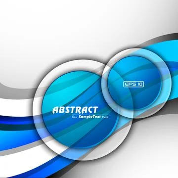 Hi tech abstract background. EPS 10. イラスト素材