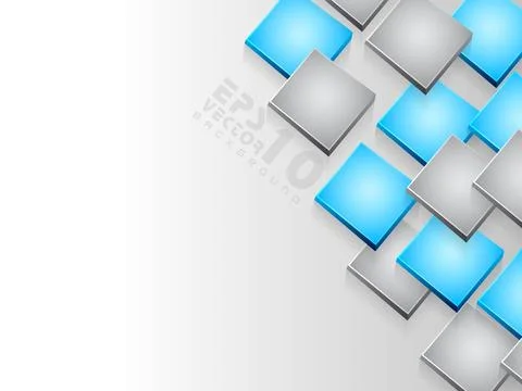 Hi tech abstract background. EPS 10. Illustrazione stock