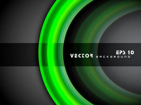 Hi tech abstract background. EPS 10. Illustrazione stock