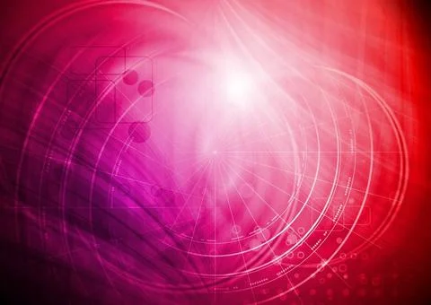 Hi-tech abstract background. Eps 10 vector Hi-tech abstract background. Ep... Stock Photos