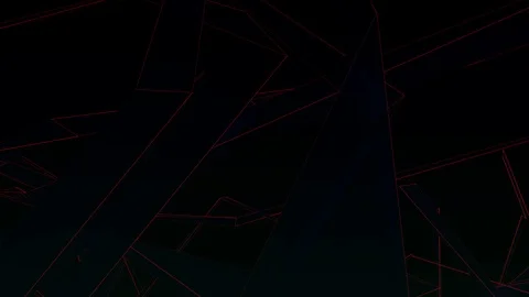 Hi Tech Abstract Background Stock Footage 122615372