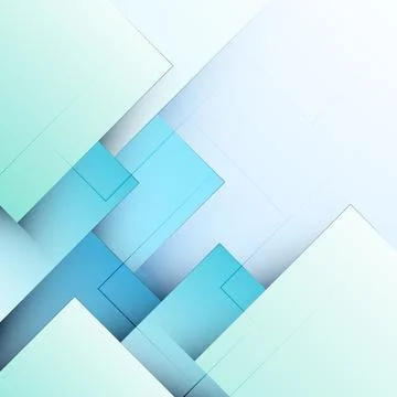 Hi tech abstract background. Stock Illustration