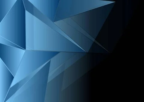 Hi-tech abstract blue vector background Hi-tech abstract blue vector backg... Stock Photos