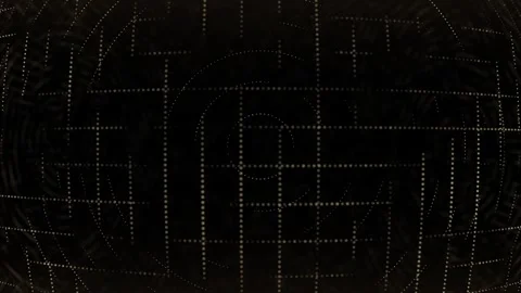 Hi-Tech Background Stock Footage 264019796