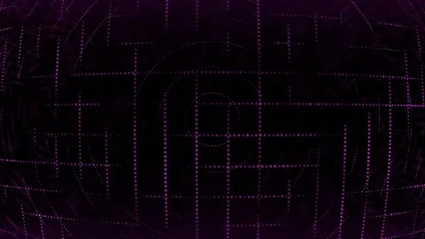 Hi-Tech Background Stock Footage 264019860