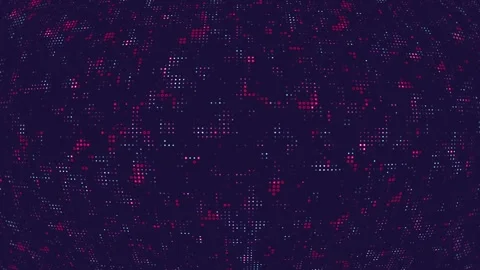 Hi-tech background Stock Footage 293233538