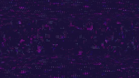 Hi-tech background Stock Footage 293233589