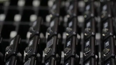 Hi-tech Devices Stock Footage 69226755